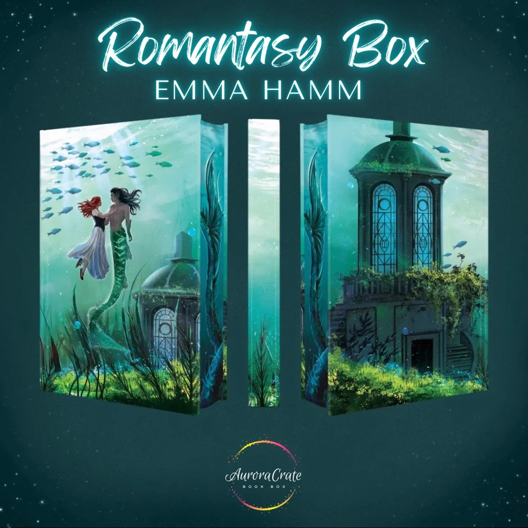 Whispers of the Deep Book Box - Image 2