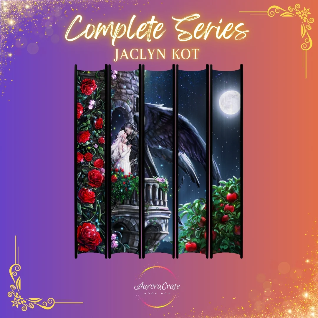 Jaclyn Kot Book Box - Image 2