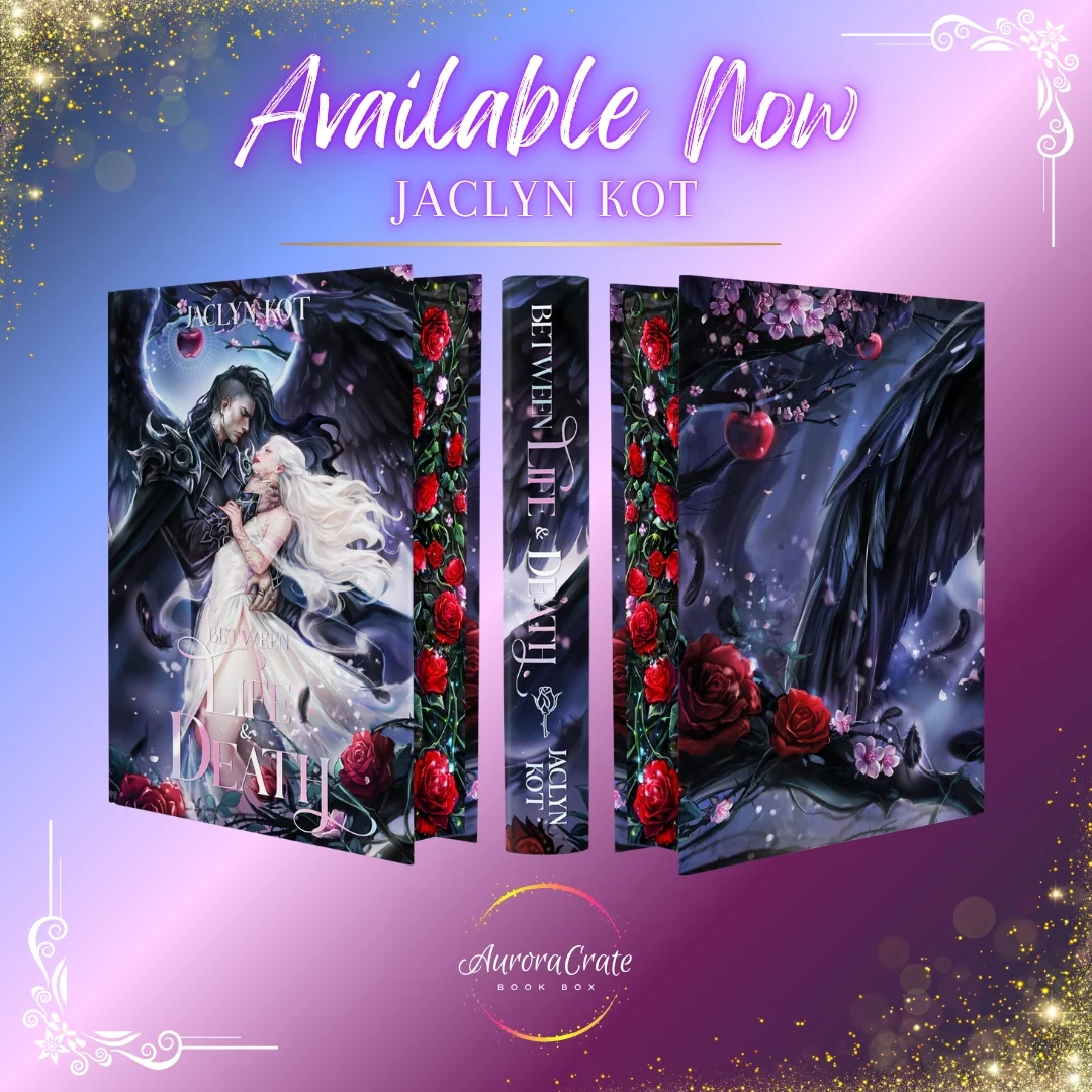 Jaclyn Kot Book Box - Image 3