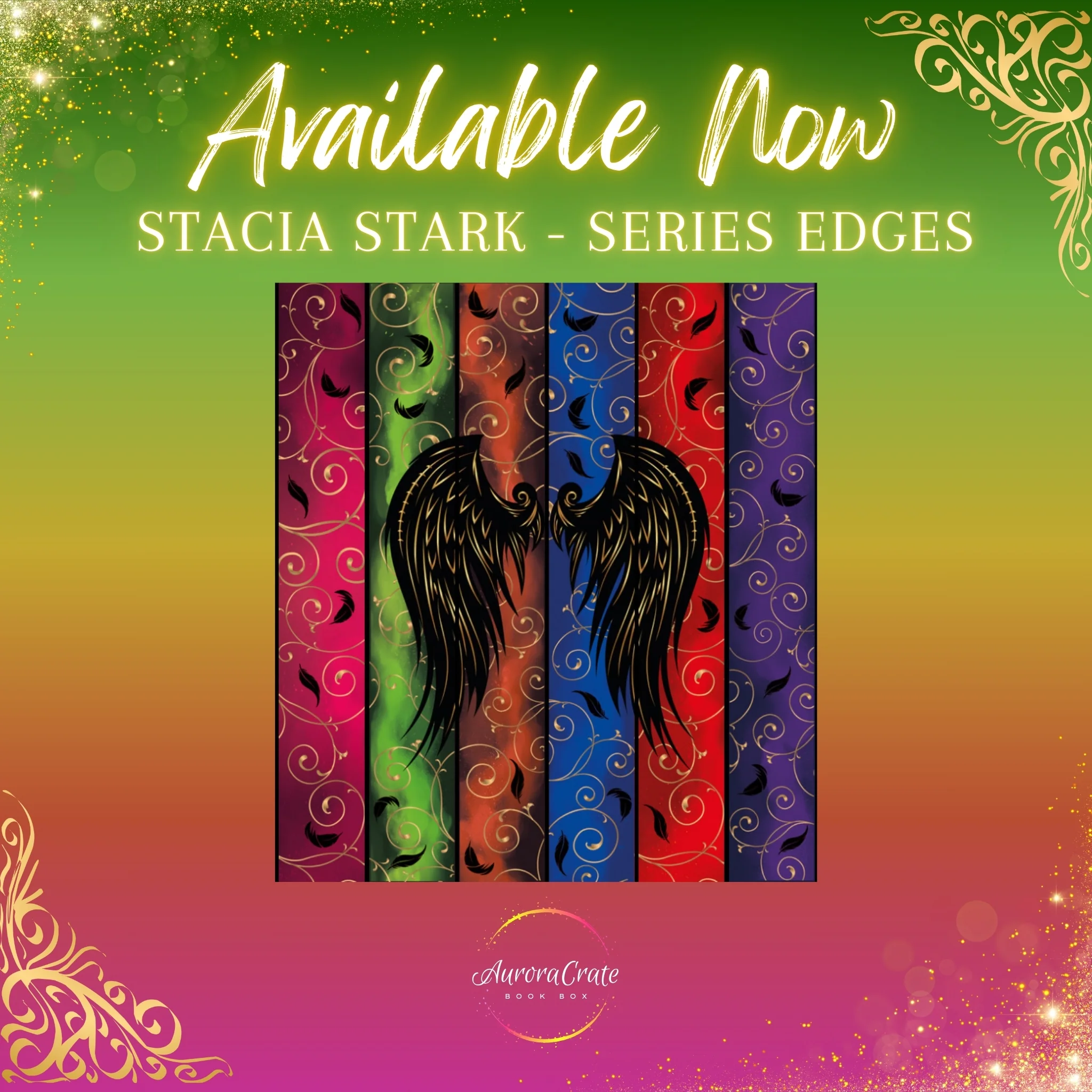 Stacia Stark books 4-6 Book Box - Image 3