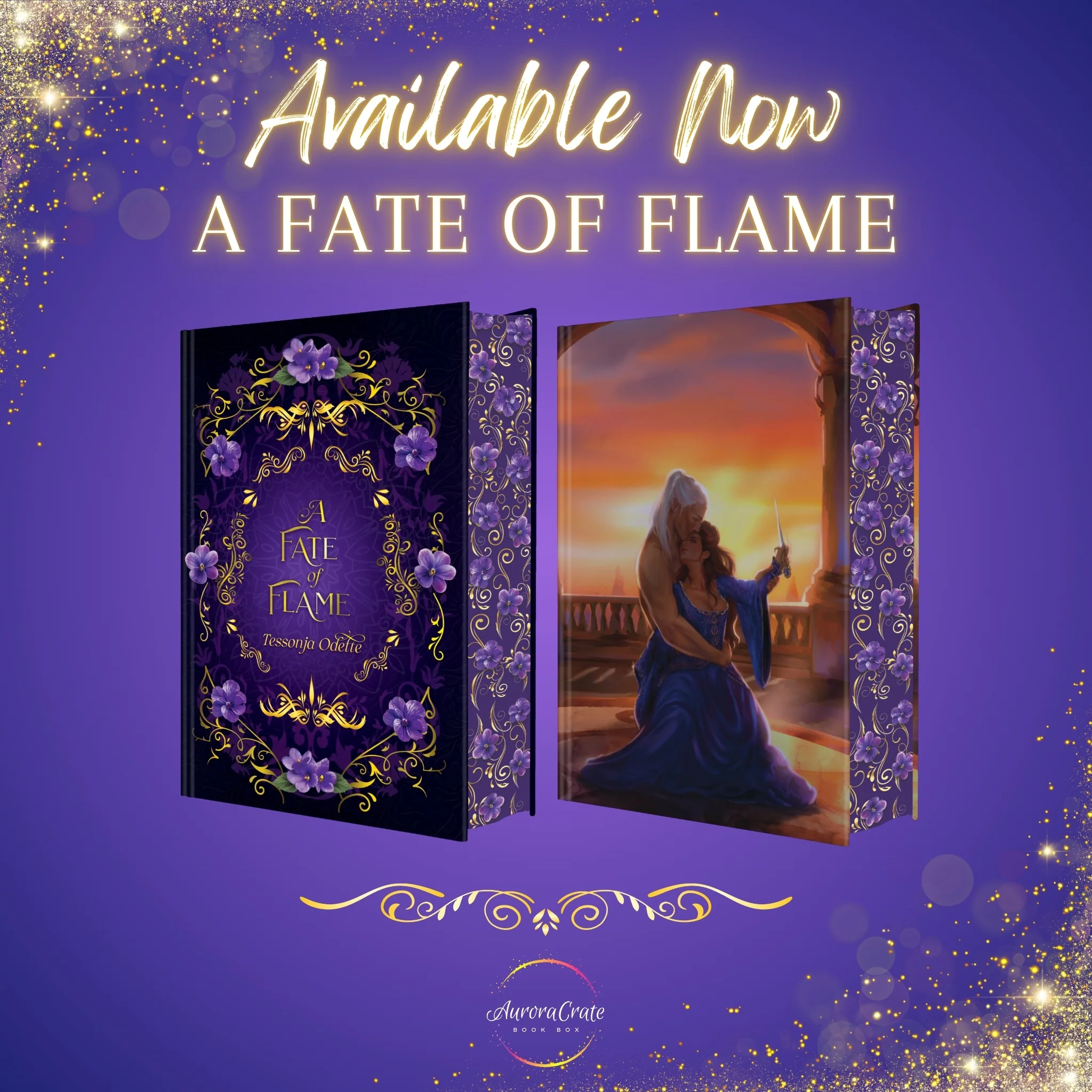 Tessonja Odette Sequel: Book 3